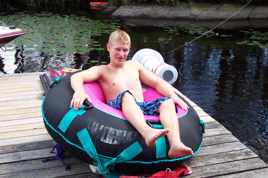 Tubing