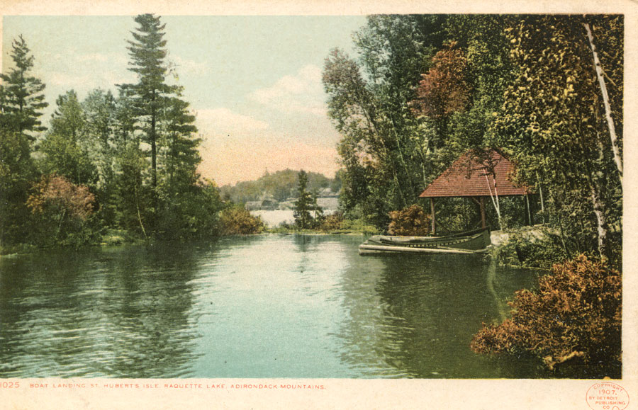 1907 Jackson Landing