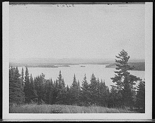 Islands from North