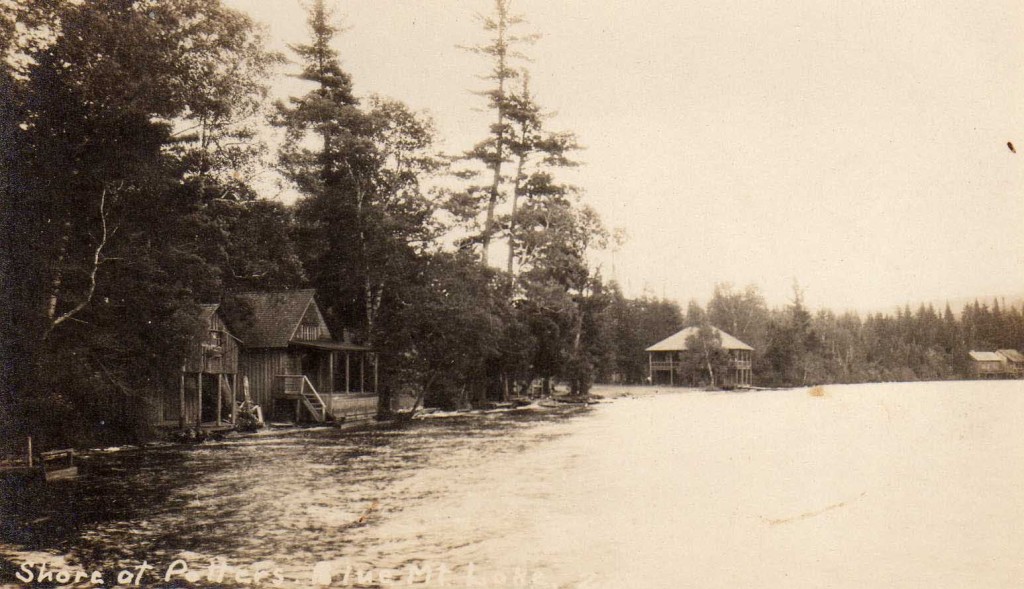 Potter’s Restaurant and Cottages Saint Hubert's Isle