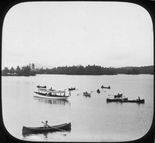 Raquette Lake Flotilla